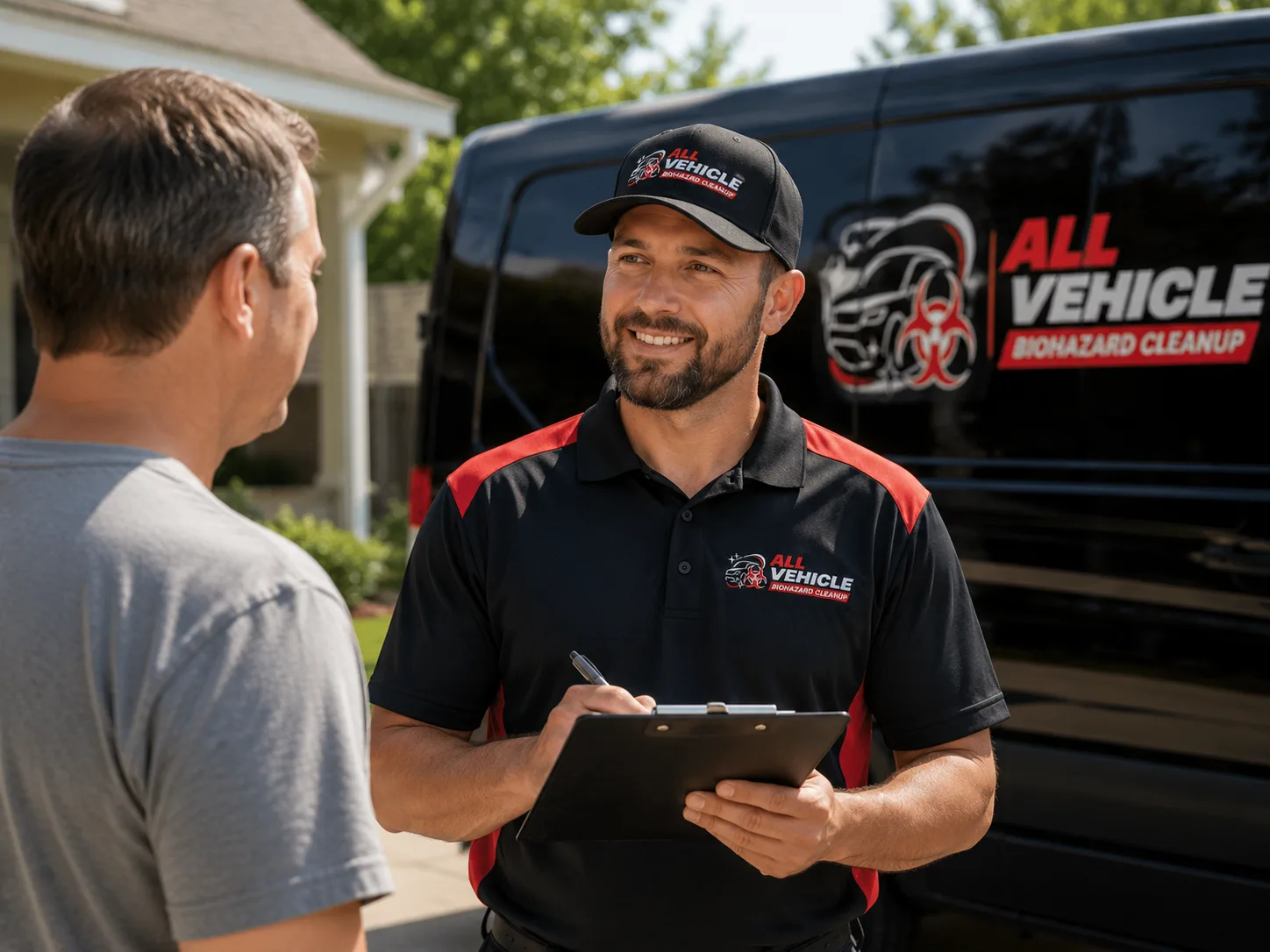 Vehicle Biohazard Cleanup Tualatin, OR FAQs